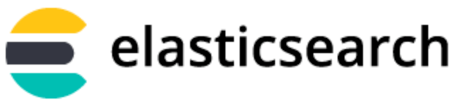 Elastic search logo
